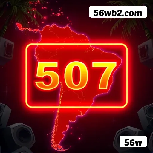 Histórico de apostas 56w