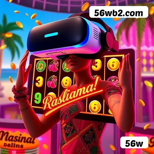 Cassino online 56w - Imagem principal