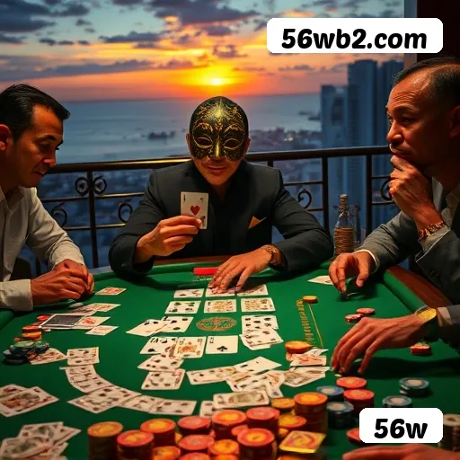 Login seguro 56w - Imagem principal